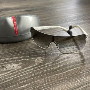 Prada Unisex Sunglasses
